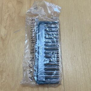Avon Advance Techniques Styling Tool 5" Adjustable‎ Detangling Comb NEW
